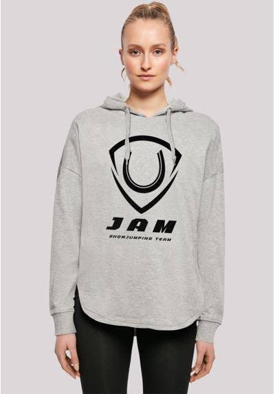 Толстовка с капюшоном JAM Showjumping