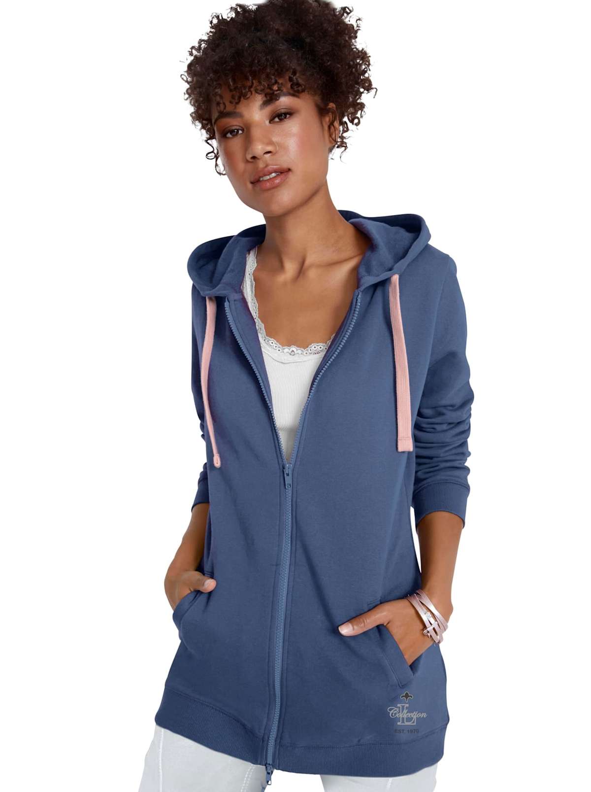Куртка-рубашка Sweatjacke