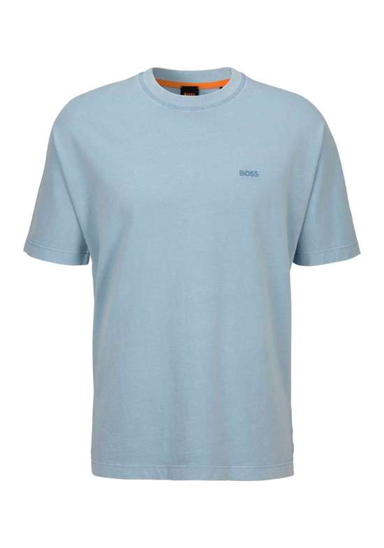 футболка с круглым вырезом Te_Regenerative