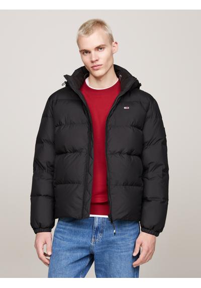 Стеганая куртка с капюшоном TJM ESSENTIAL DOWN JACKET EXT