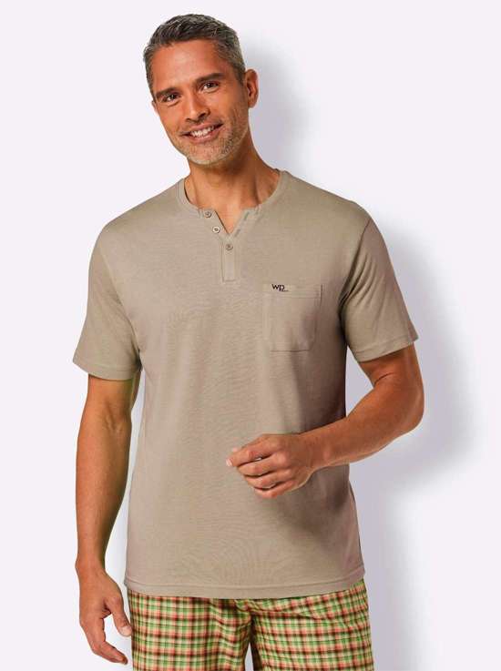 Пижамный топ Schlafanzug-Shirt