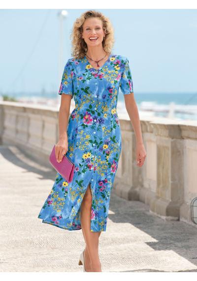 Платье-блузка Kleid