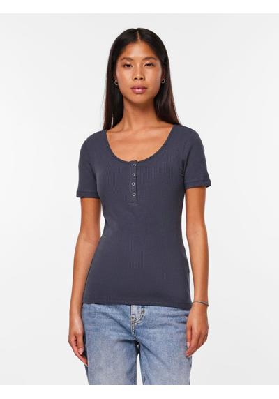 Рубашка с коротким рукавом PCKITTE SS TOP NOOS BC