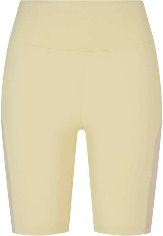 велосипедные шорты Urban Classics Damen Ladies Color Block Cycle Shorts
