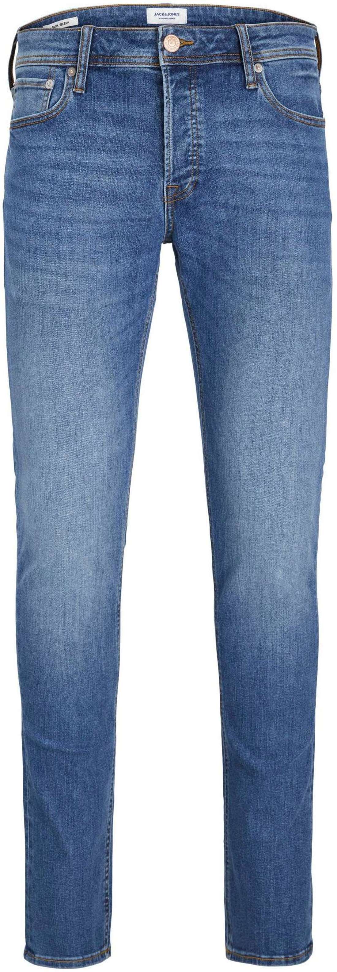 Джинсы узкого кроя JJIGLENN JJORIGINAL