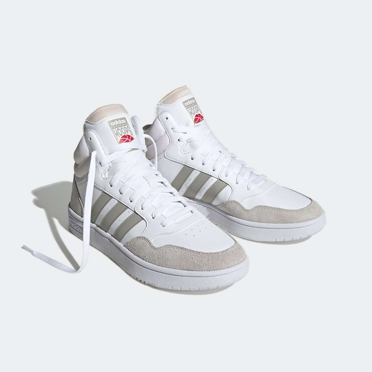 Кроссовки HOOPS 3.0 MID LIFESTYLE BASKETBALL CLASSIC VINTAGE