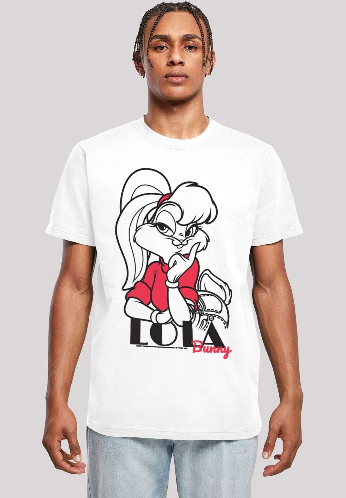 футболка Looney Tunes Classic Lola Bunny