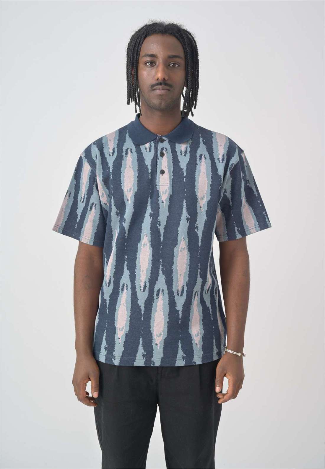 Рубашка с короткими рукавами свободного кроя Shirt Scratch