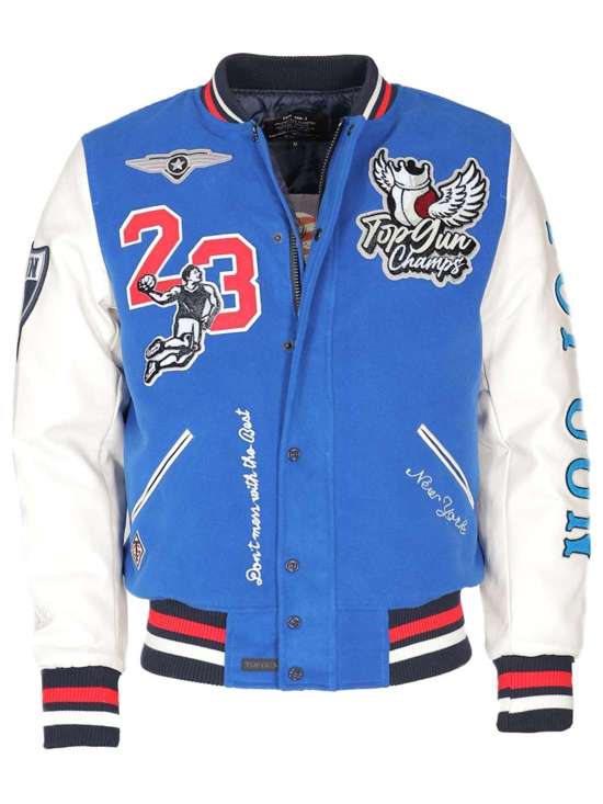 куртка колледжа TG23004