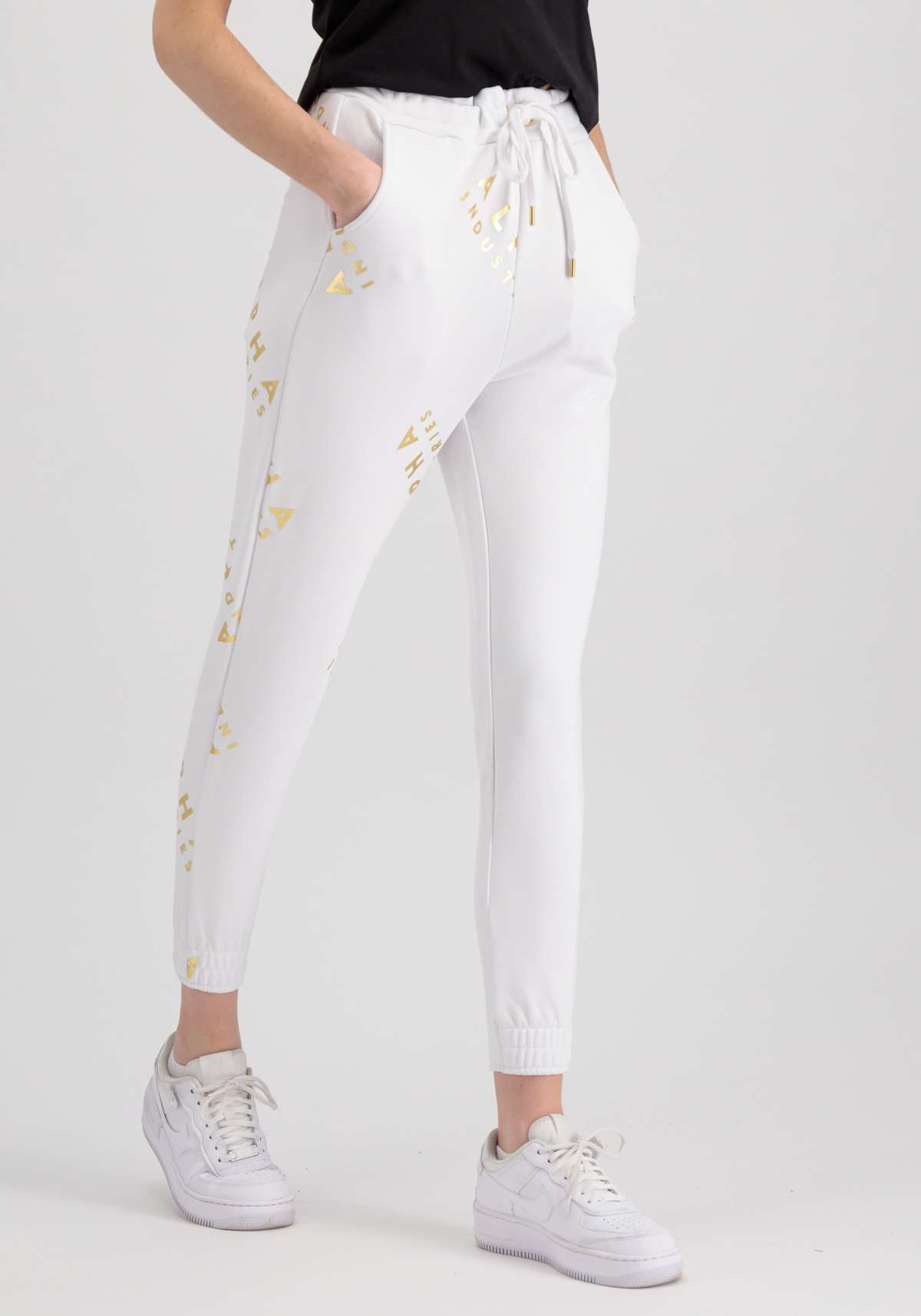 Спортивные штаны Women - Jogger AI Leg Jogger Foil AOP Wmn