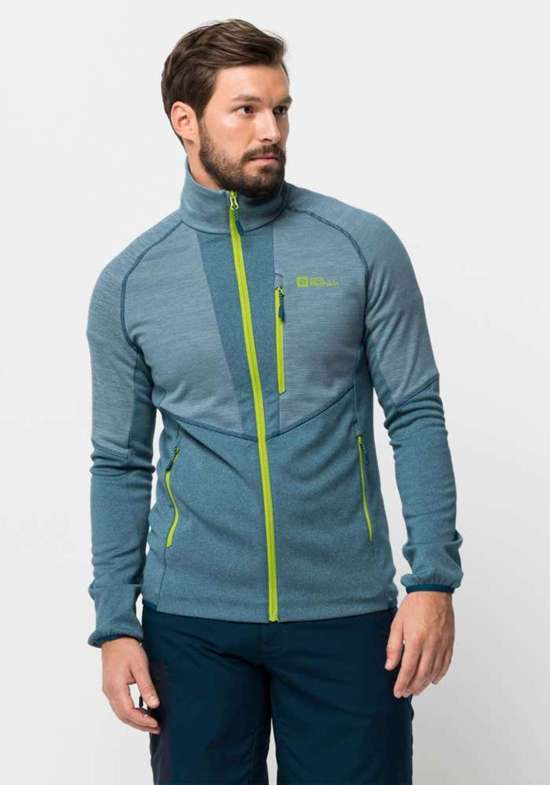 Флисовая куртка BLATTSTEIG FZ M