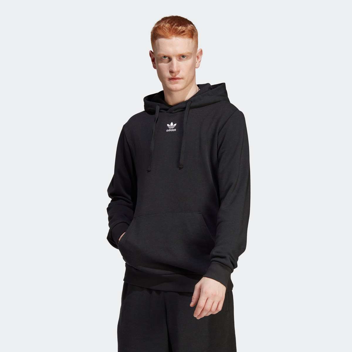 Толстовка с капюшоном ESSENTIALS+ MADE WITH HEMP HOODIE