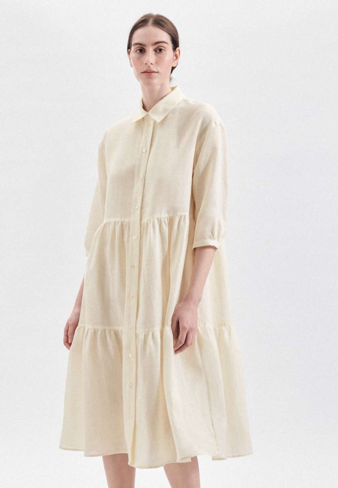 Летнее платье Schwarze Rose