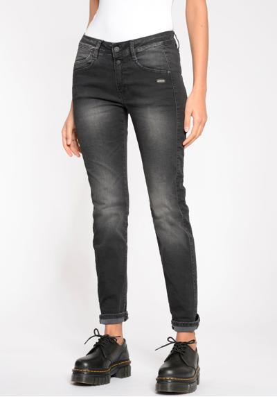Джинсы узкого кроя 94SANA CROPPED