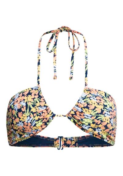 Треугольный лиф бикини Printed Beach Classics