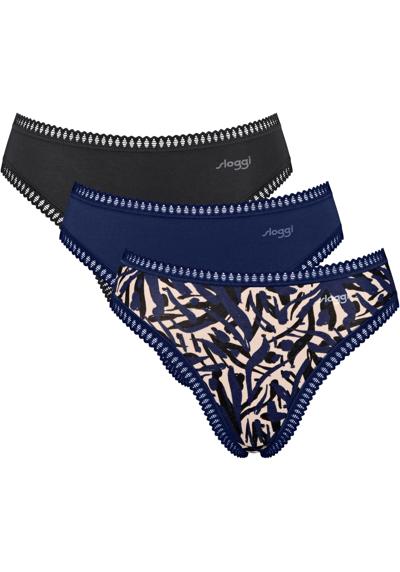 Трусы GO Crush High leg C3P