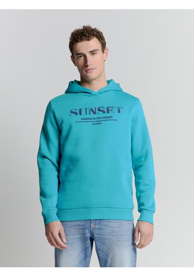 Толстовка с капюшоном No Excess Kapuzenpullover