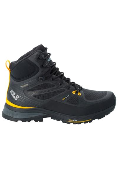 Трекинговая обувь FORCE TREKKER TEXAPORE MID M