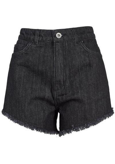 Тканевые брюки Urban Classics Damen Ladies Denim Hotpants