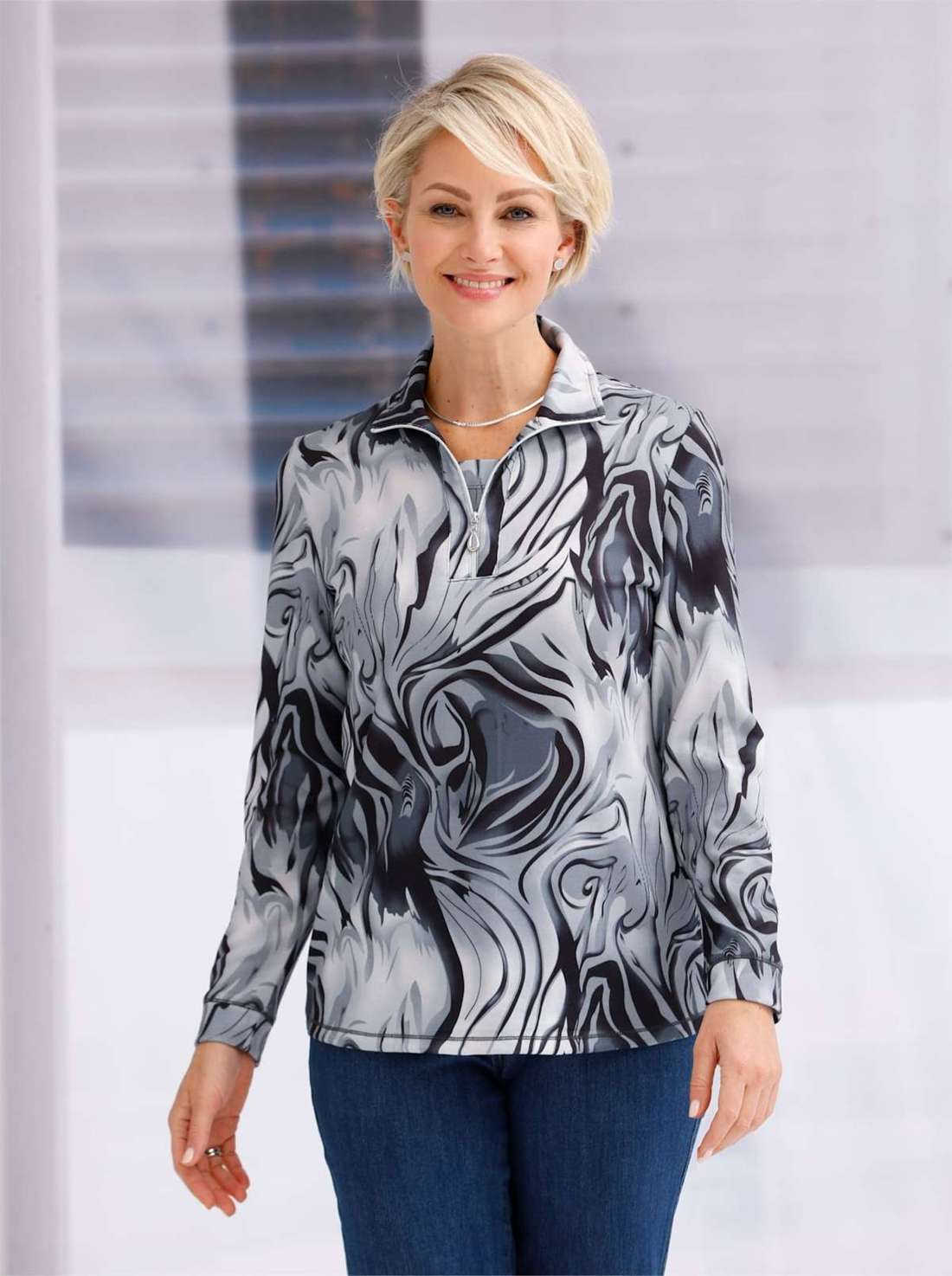 рубашка поло Winter-Shirt