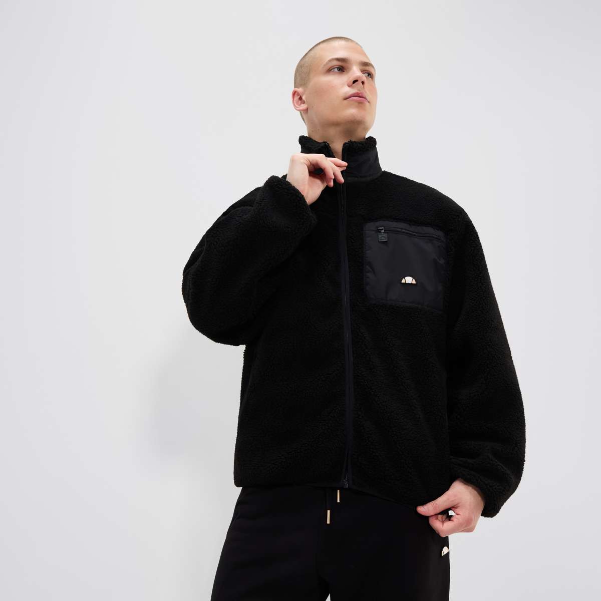 Флисовая куртка VITERBO FZ JACKET