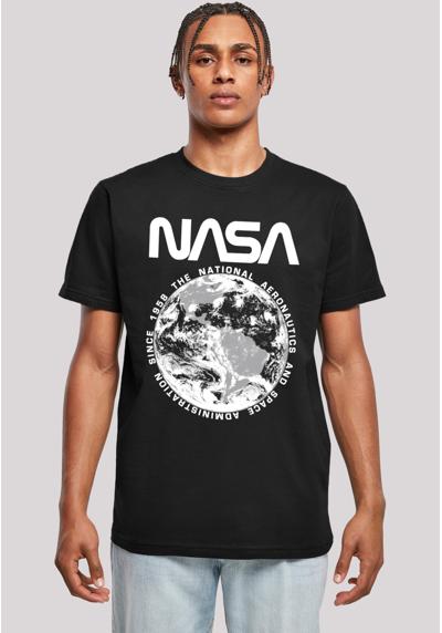 футболка NASA Planet Earth