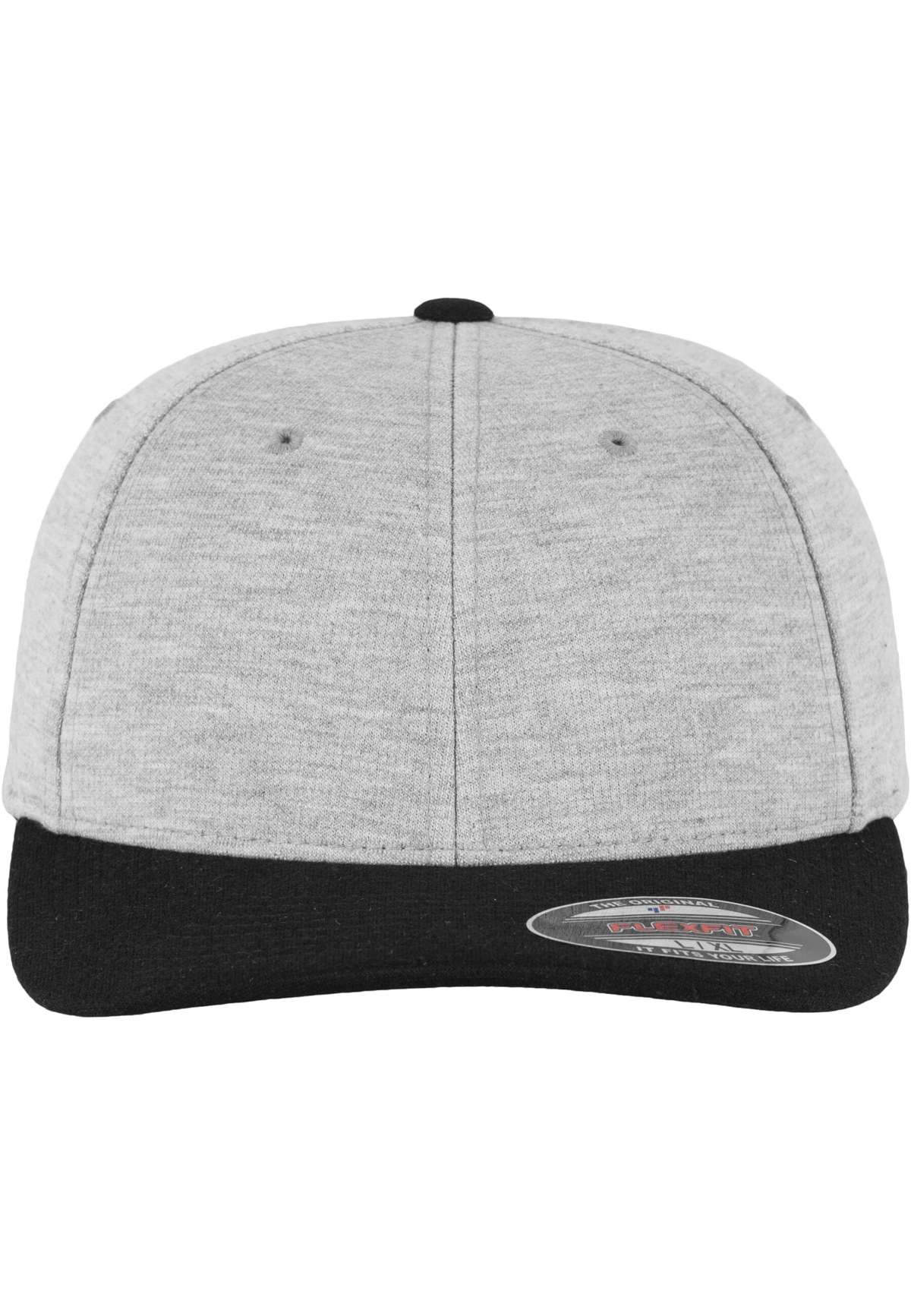 Гибкая крышка Unisex  Double Jersey 2-Tone