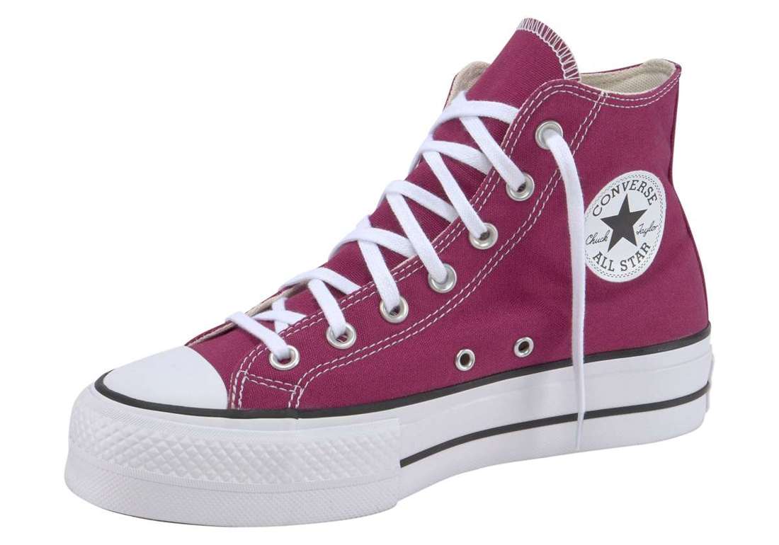 Кроссовки CHUCK TAYLOR ALL STAR LIFT