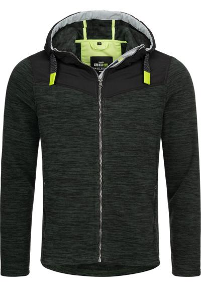 Флисовая куртка ELKFORD URBAN MEN