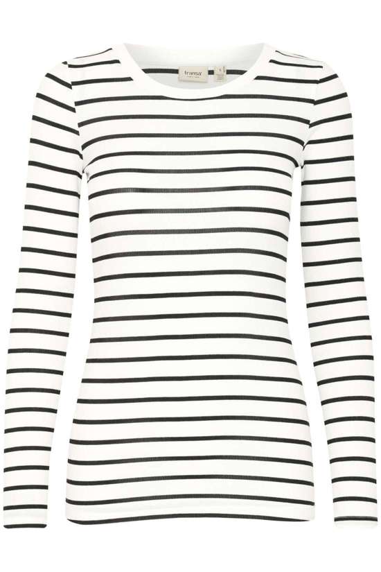 Длинный рукав Longsleeve FRHIZAMOND STRIPE TEE 33