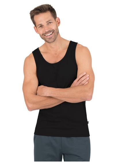 майка TRIGEMA Tragershirt aus 100% Baumwolle