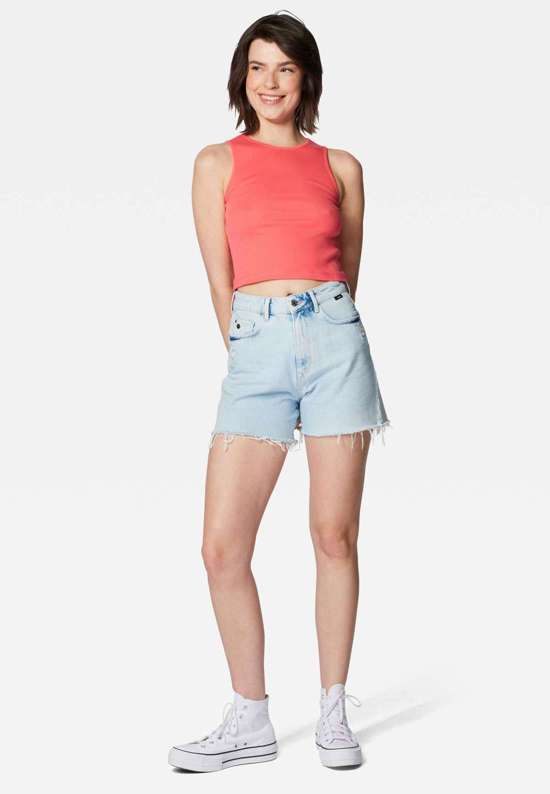 футболка SLEEVELESS JERSEY