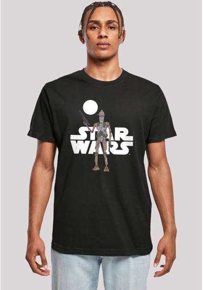 футболка Star Wars The Mandalorian IG 11 Action Figure