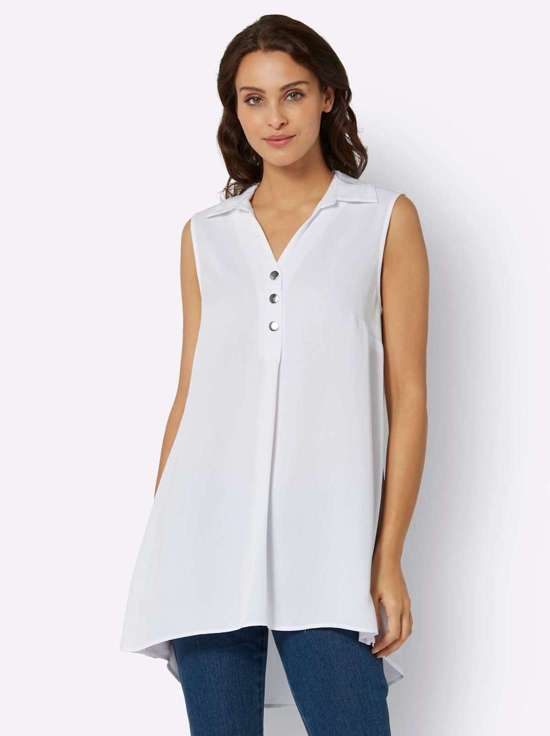 Классическая блузка