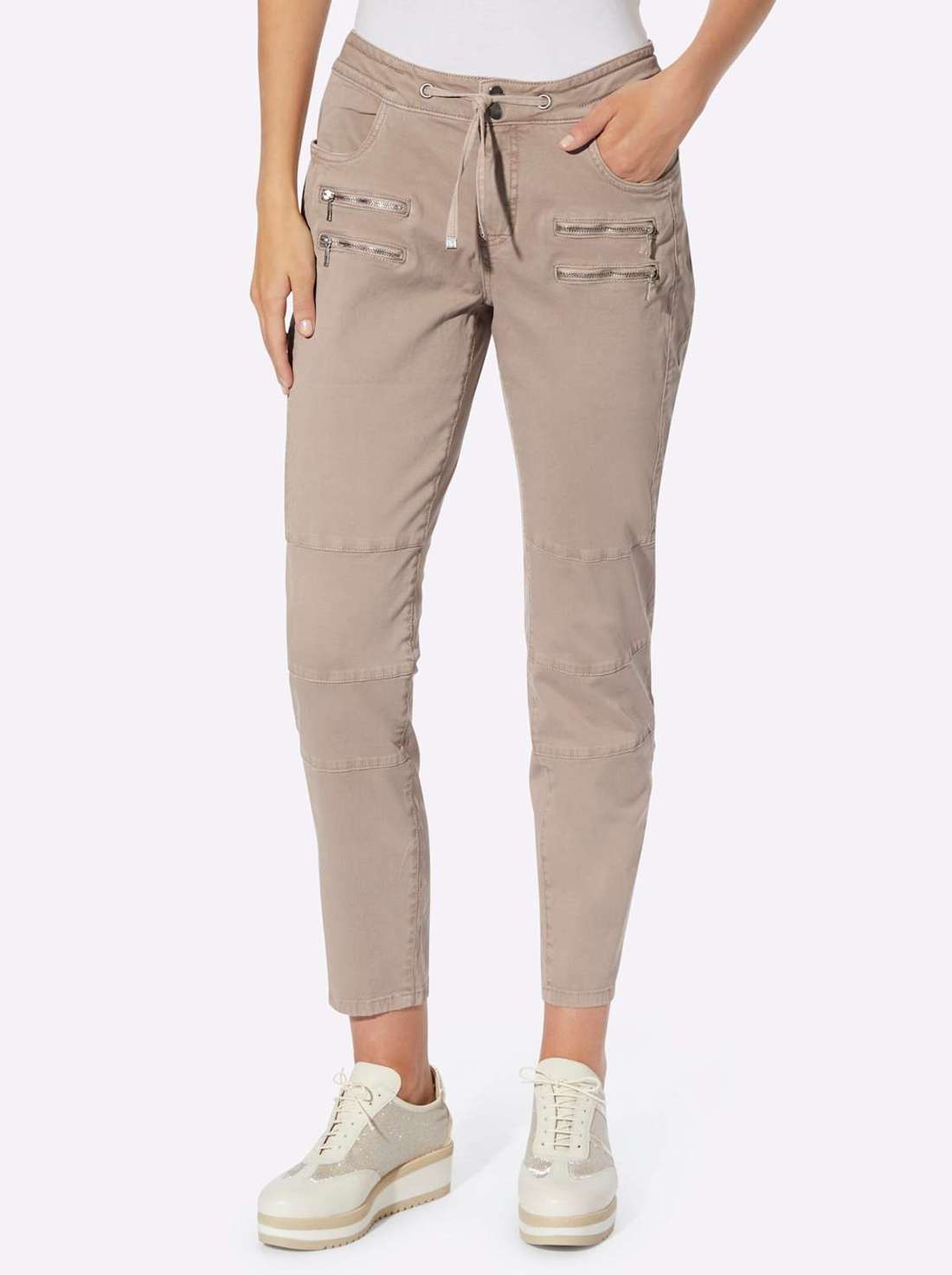 Удобные джинсы