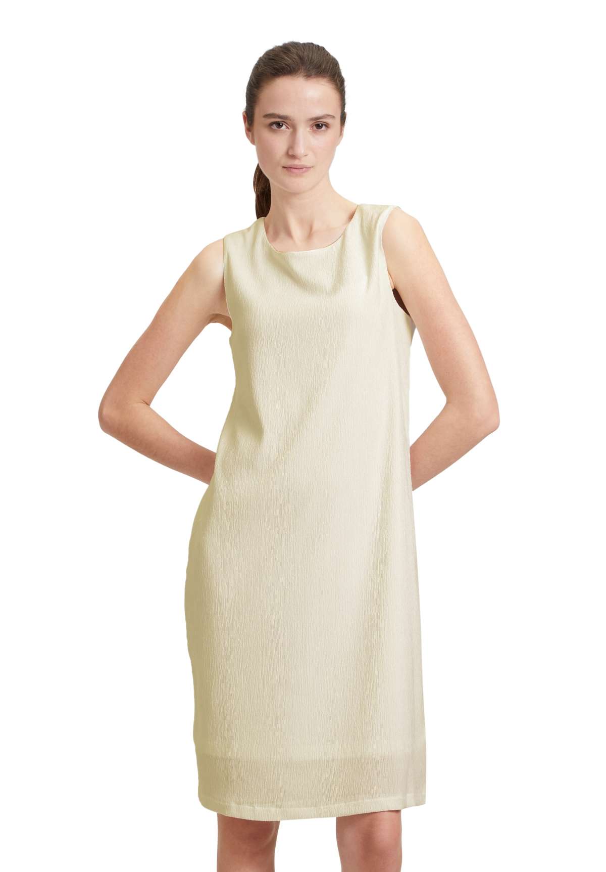 Платье из джерси Jerseykleid ohne Arm