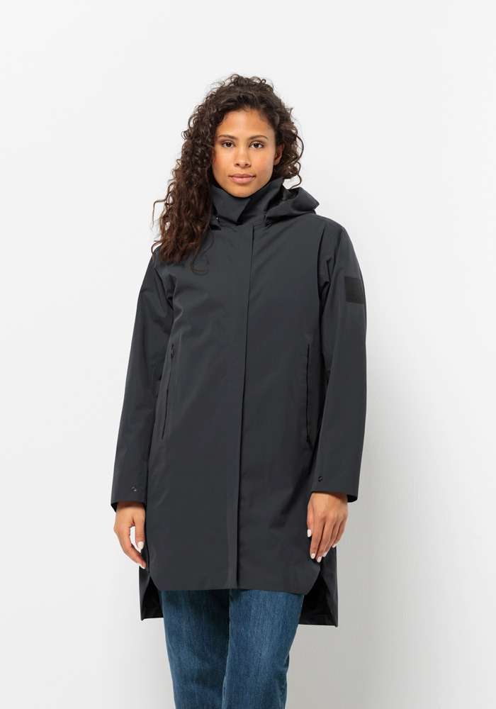 Функциональное пальто SALIER 3IN1 COAT W