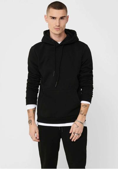 Толстовка с капюшоном CERES LIFE HOODIE SWEAT