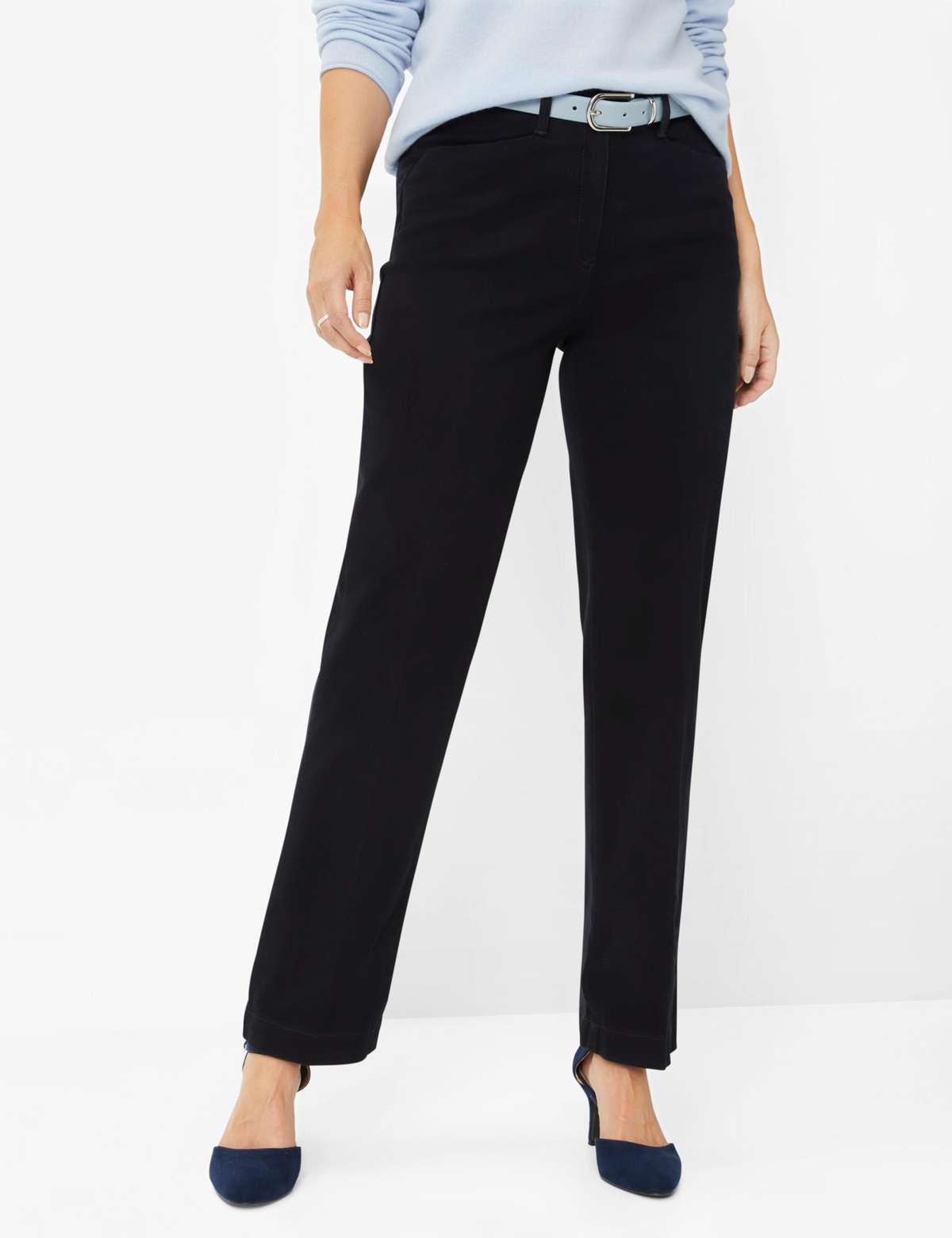 Капри брюки Style LORELLA STRAIGHT