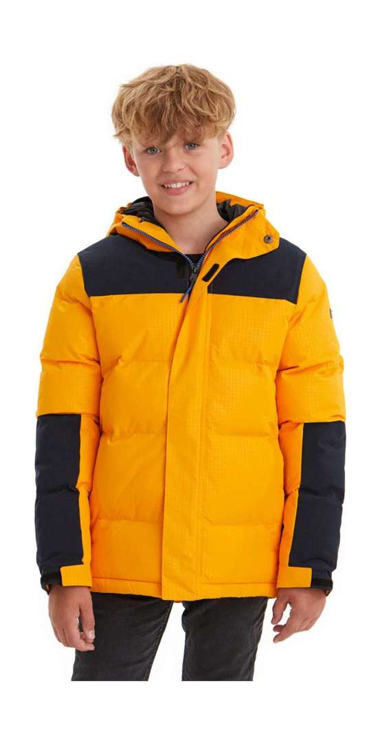 Стеганая куртка