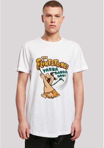 футболка Die Familie Feuerstein