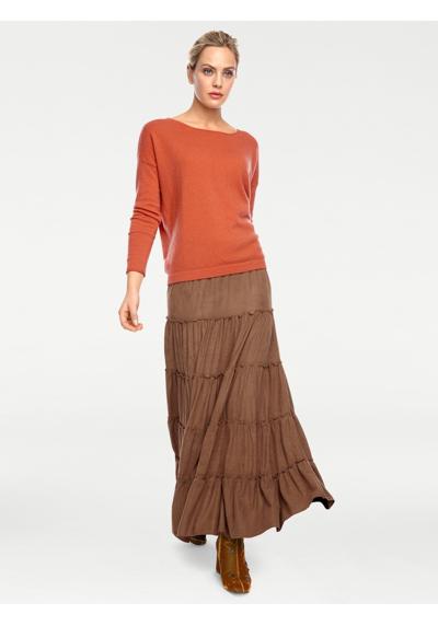 Вязаный свитер Oversized Pullover
