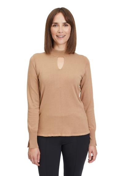 Вязаный свитер Feinstrickpullover langarm