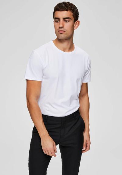 рубашка с круглым вырезом Basic T-Shirt