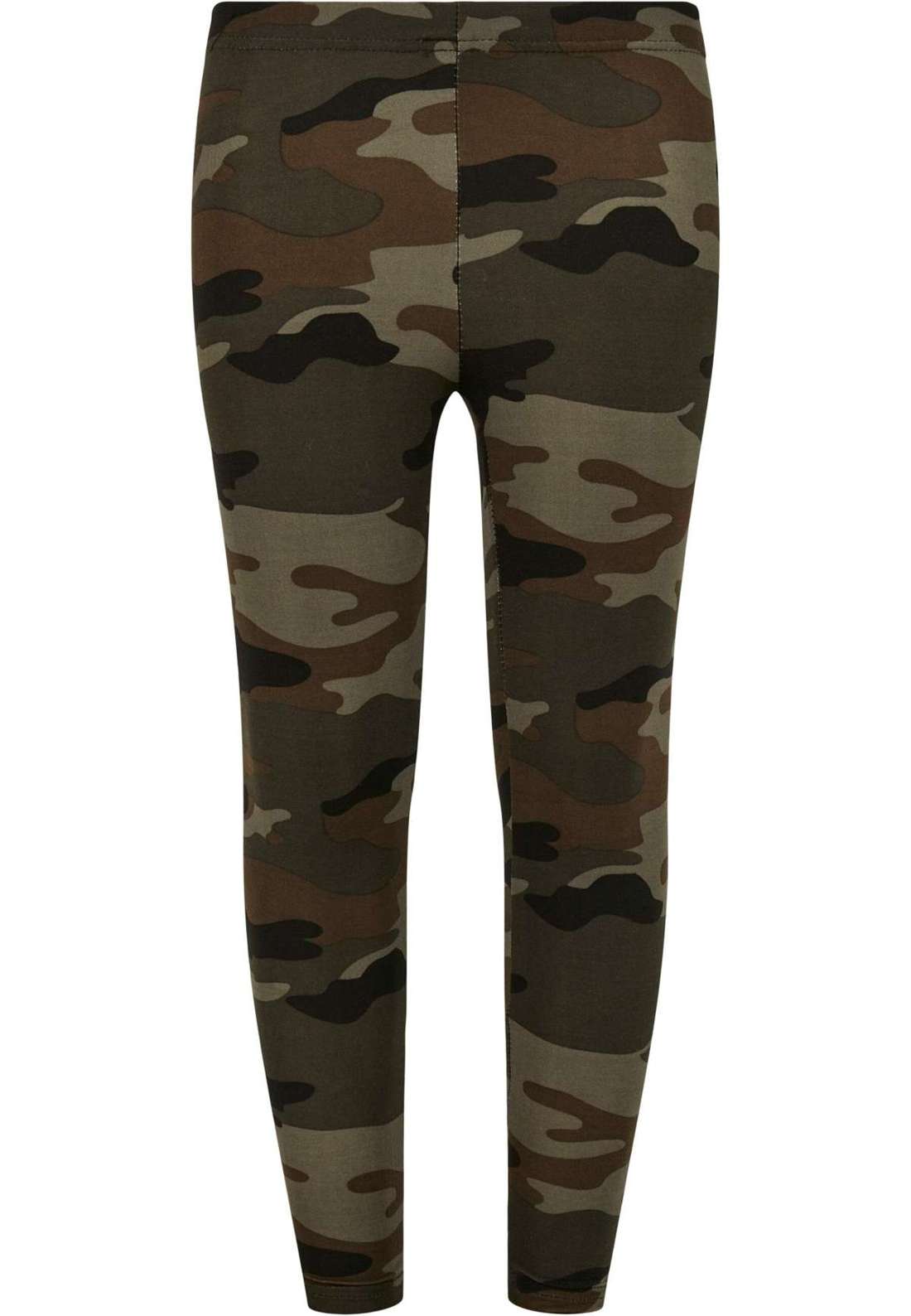 леггинсы Urban Classics Damen Girls Camo Leggings