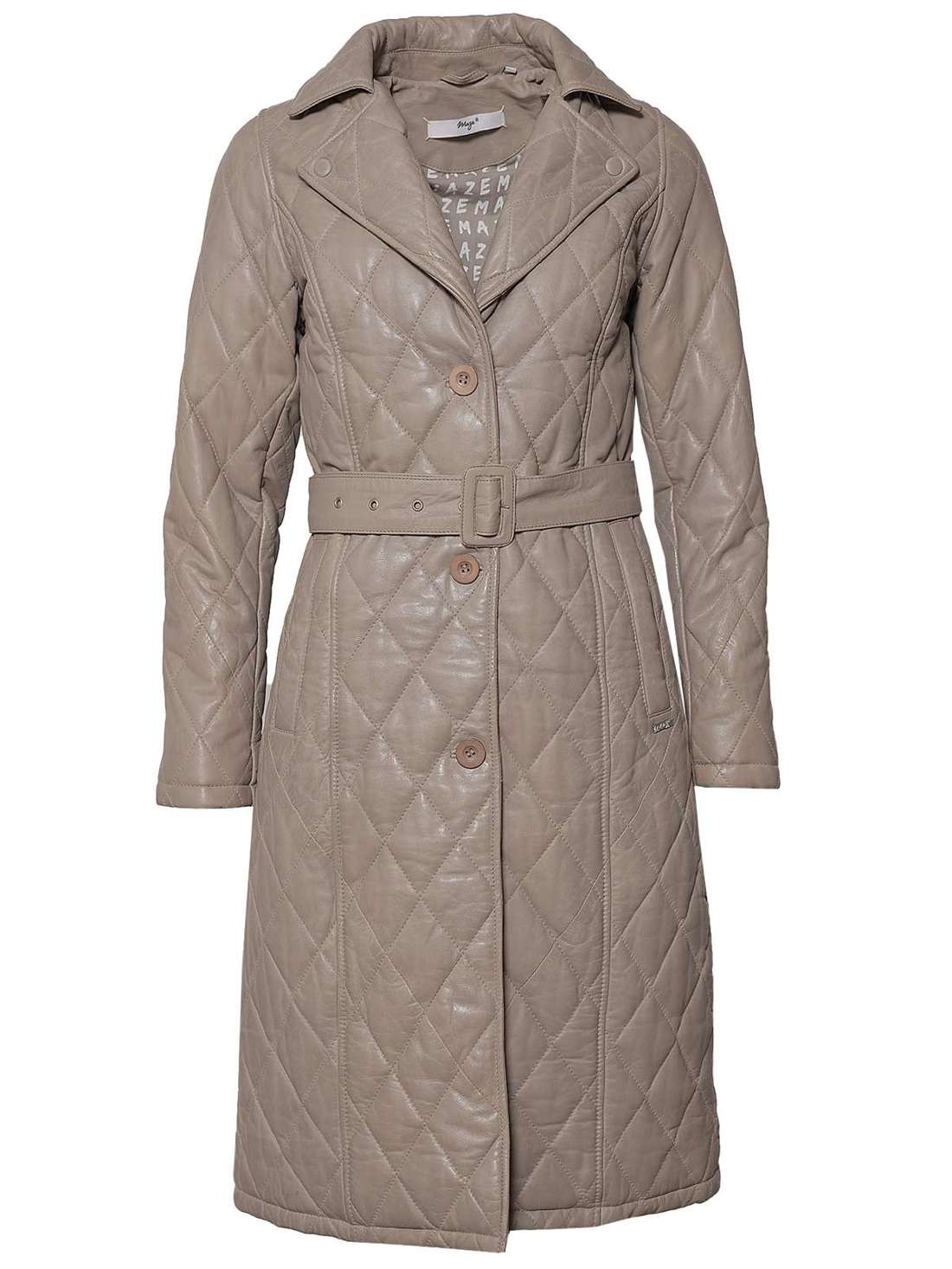 Короткое пальто 42021214