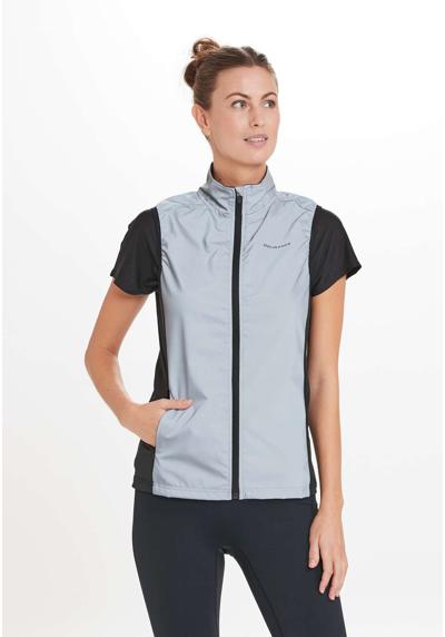 Функциональный жилет с обзором на 360 градусов в темноте. Rumey W Light Night Vest