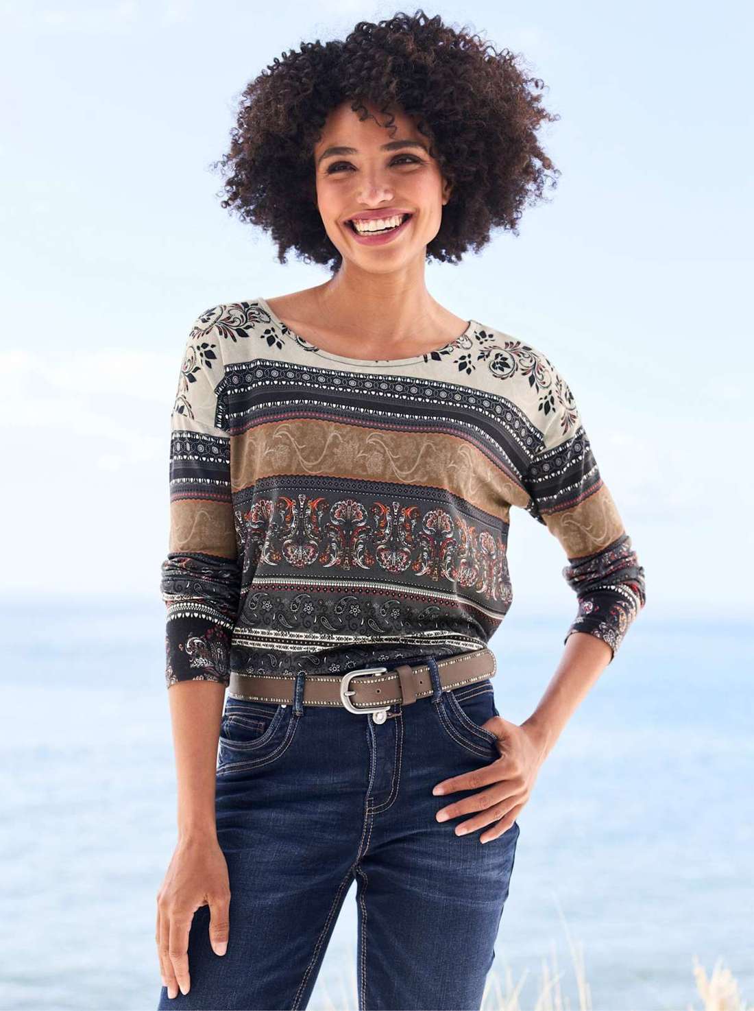 футболка Druck-Shirt