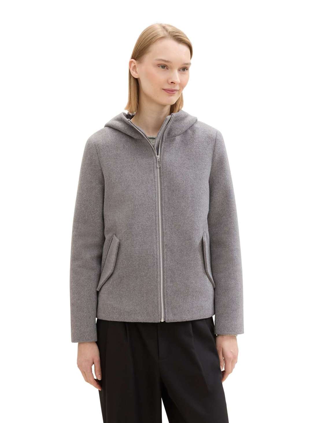 Кабан с капюшоном