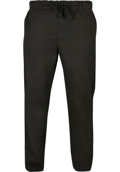 Тканевые брюки Urban Classics Herren Straight Slit Trouser